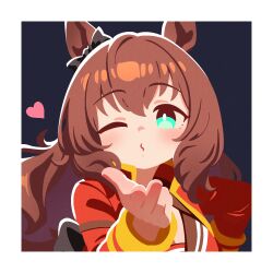 maruzensky (umamusume) from umamusume