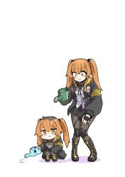 ump9 (girls' frontline) from girls frontline