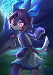 melusine (genshin impact) from genshin impact