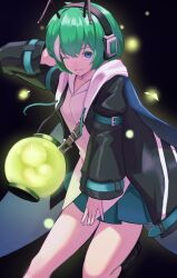 wriggle nightbug from touhou