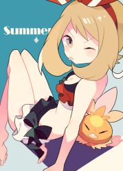 may (pokemon) from pokemon by nagatsukiariake