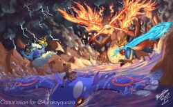 amoonguss from dark cloud