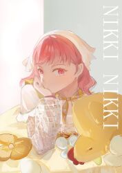 nikki (nikki) from nikki (series)