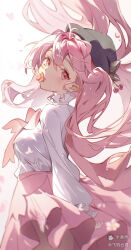 hatsune miku from vocaloid