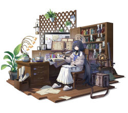 ui (blue archive) from blue archive
