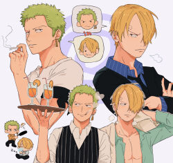 roronoa zoro from one piece