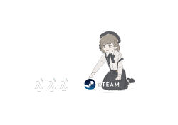 hatoba tsugu from steam (platform) by mmmkawaine