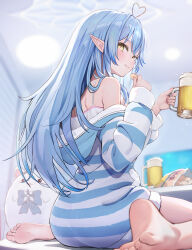 yukihana lamy from hololive