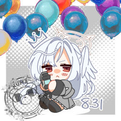 suzumi (blue archive) from blue archive