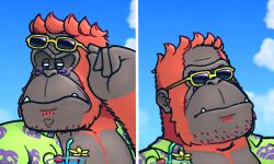 donkey kong (series) fan art