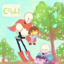 frisk (undertale) from undertale by delomia