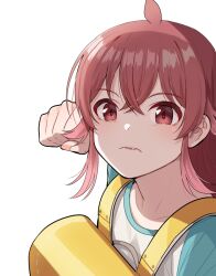 komiya kaho from idolmaster by kamille (vcx68)