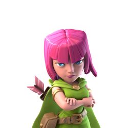 clash of clans fan art