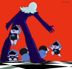 lancer (deltarune) from deltarune by irogun