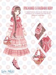 miracle nikki fan art