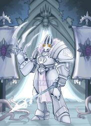 emperor of mankind from hollow knight