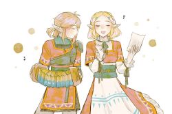 link from the legend of zelda