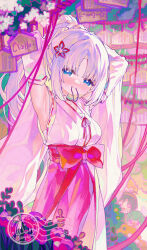 murasame (senren) from senren banka