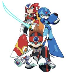 axl (mega man) from mega man (series)