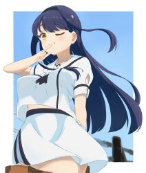 summer pockets fan art