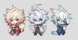 anaxa (honkai: star rail) from honkai: star rail by coojisan