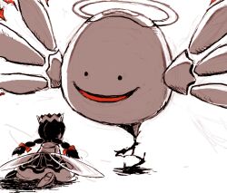 ripple star queen from kirby (series) by nitorou