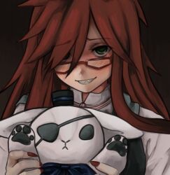 grell sutcliff from kuroshitsuji by zoolpal