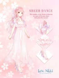 nikki (nikki) from miracle nikki