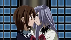 yuuki cross from vampire knight