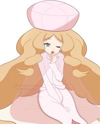 caitlin (pokemon) from pokemon