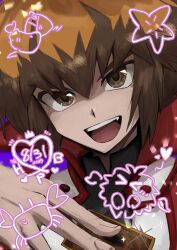 winged kuriboh from yu-gi-oh!