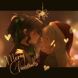 asahina mafuyu from christmas