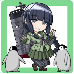 kitakami (kancolle) from kantai collection