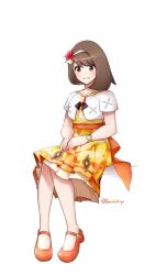 gloria (pokemon) from pokemon