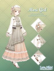 miracle nikki fan art