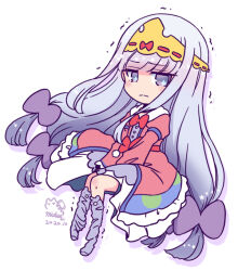 aurora sya lis kaymin from maou-jou de oyasumi by mizuki maya