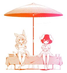 inaba tewi from touhou by tanasuke