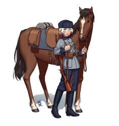 mosin-nagant fan art
