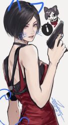 ada wong from resident evil