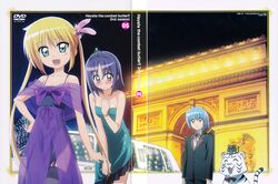 ayasaki hayate from hayate no gotoku!