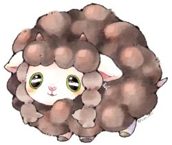 wooloo from pokemon
