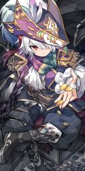 blackbeard (p&d) from puzzle & dragons