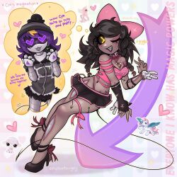 cyn (murder drones) from murder drones by prepare4surgery