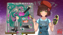 girls frontline fan art