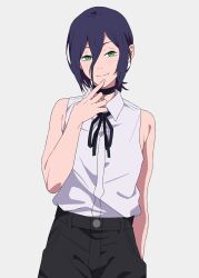 reze (chainsaw man) from chainsaw man by knew nothing