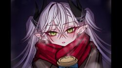 larva tiamat (fate) from fate/grand order