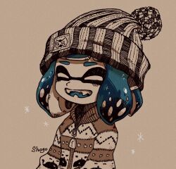 inkling from splatoon (series) by shogo (shogo70449442)