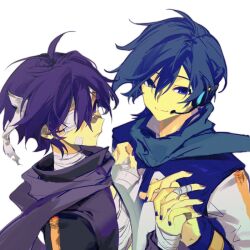 kaito from vocaloid by beret cj