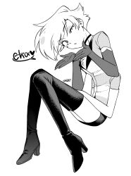 angel dust from hazbin hotel by menma (enaic31)
