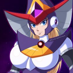 mega man (series) fan art